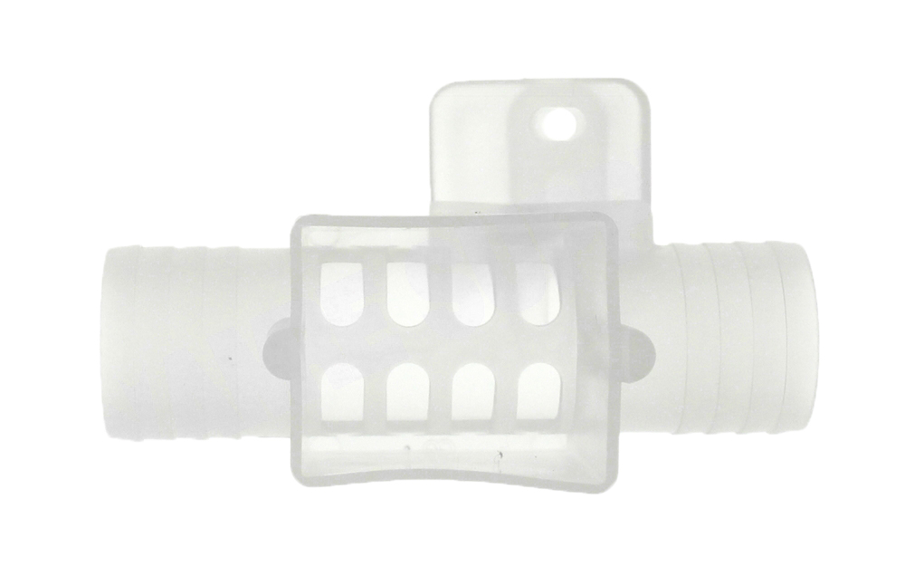 WP215447 - Genuine OEM Whirlpool Washer Injector Tube Sleeve Bracket
